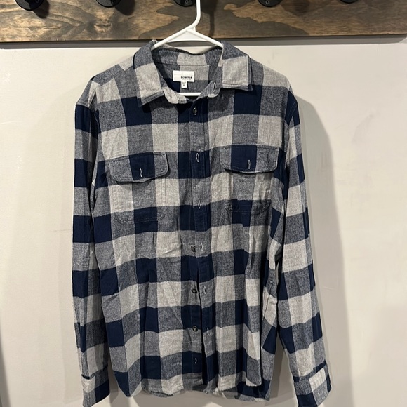 Medium Sonoma Flannel - Picture 1 of 2